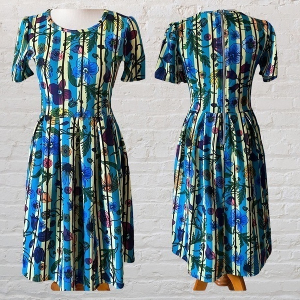 Lularoe Amelia Dress
